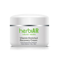 vitamin enriched recovery cream