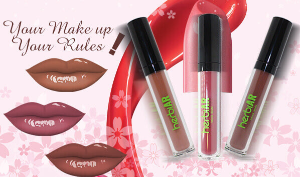 Why choose Liquid Matte Lipstick?