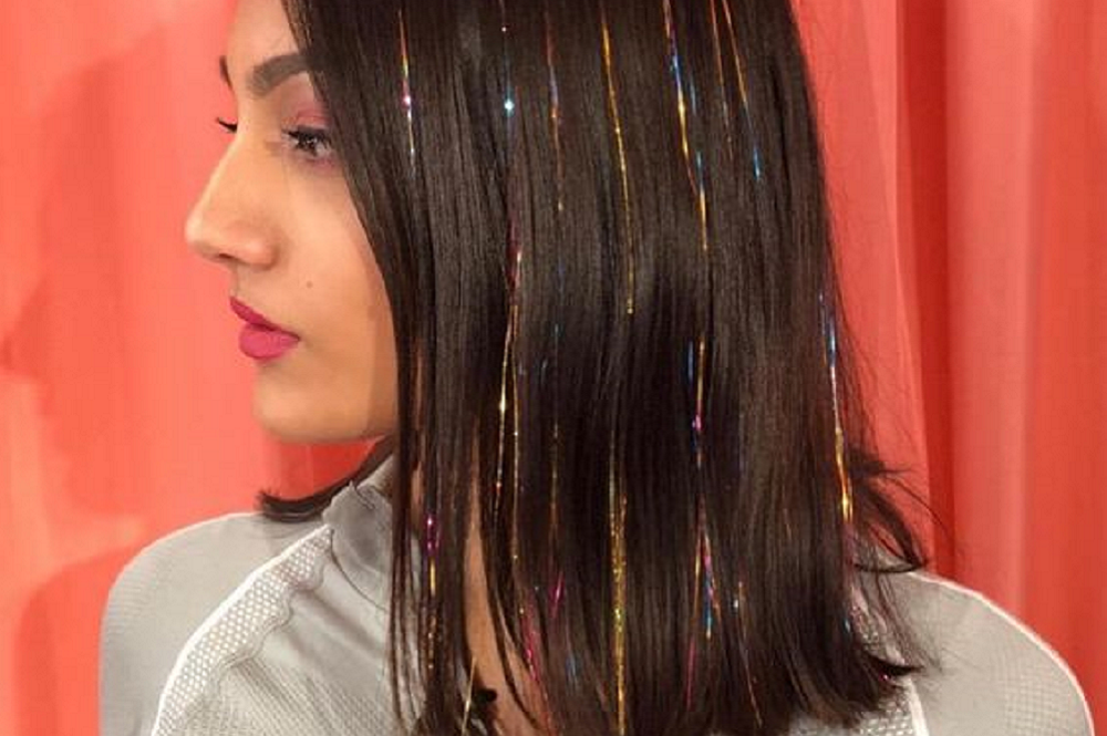 Safety First: How to Tie and Remove Hair Tinsel without Damaging Your Hair