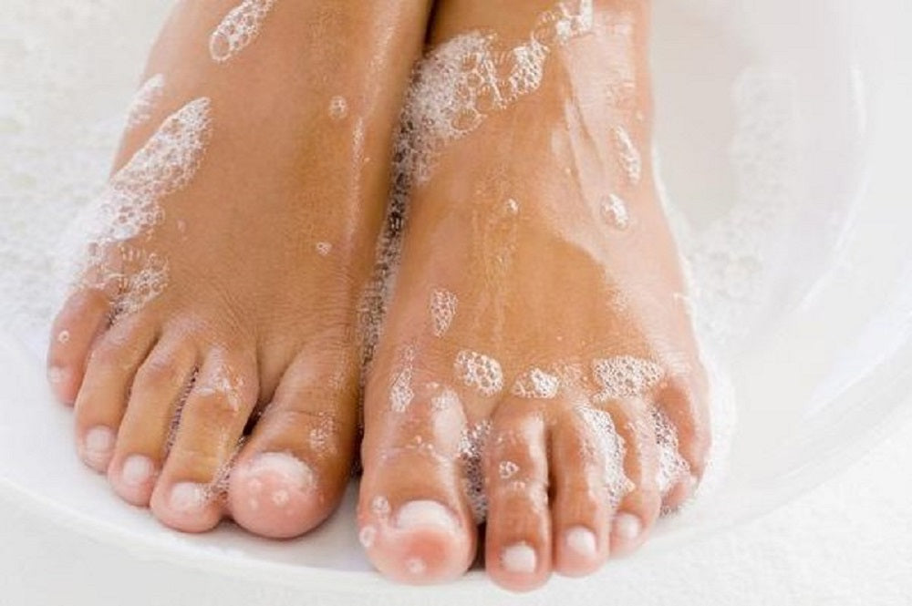 8 Feet Hygiene Tips to Supercharge Your Nail Fungus Treatment