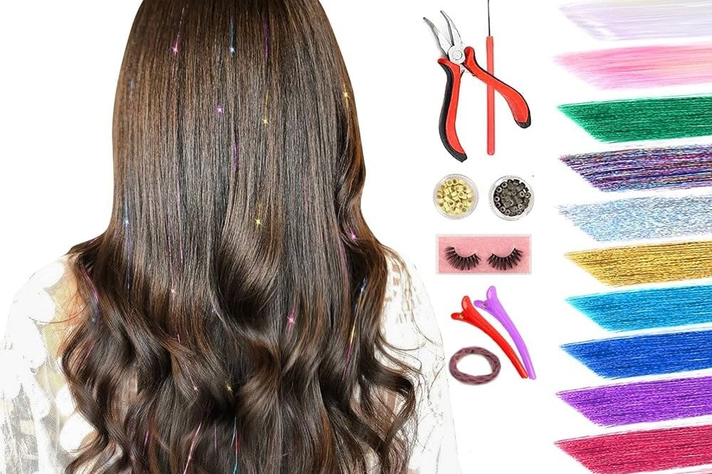 How Much Will Hair Tinsel REALLY Set You Back? Here’s Everything You Need to Know!