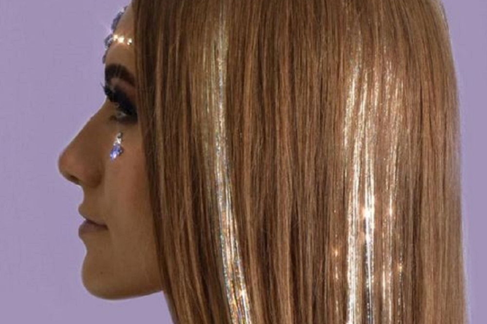 Be a Trendsetter: Hair Tinsel for Music Festivals and Concerts