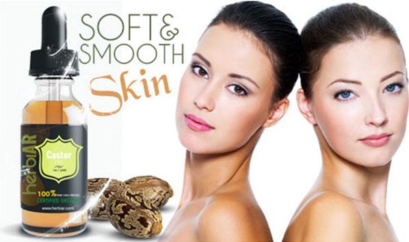 Detoxifying your Body using Organic Castor Oil