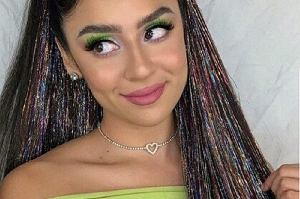 How to Turn Your Sleepovers into Sparkling Adventures with Hair Tinsel Extensions