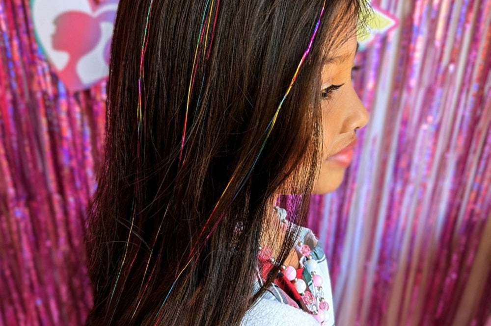 The Expert’s Step-By-Step Guide for Safely Removing Hair Tinsel