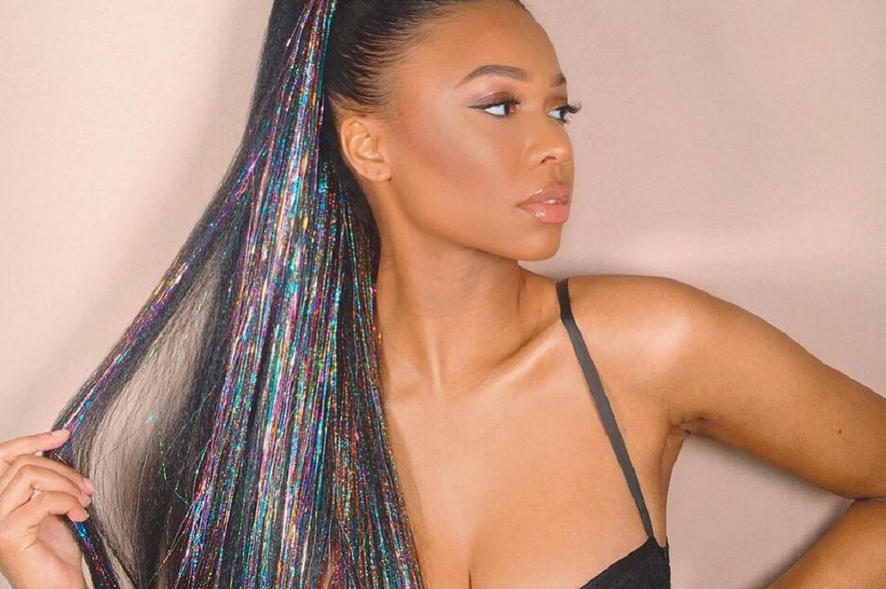 The Ultimate Guide to Hair Tinsel Finishes