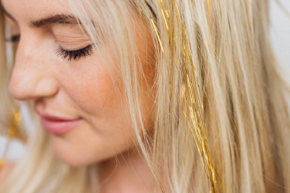 Tips for Matching Your Hair Tinsel Perfectly to Your Hair Color