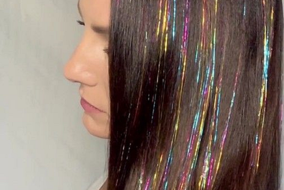 Elevate Your Salon Game: Tips for Professional Stylists Introducing Hair Tinsel