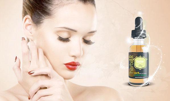 100% Pure Organic Castor Oil for Your Face and Skin
