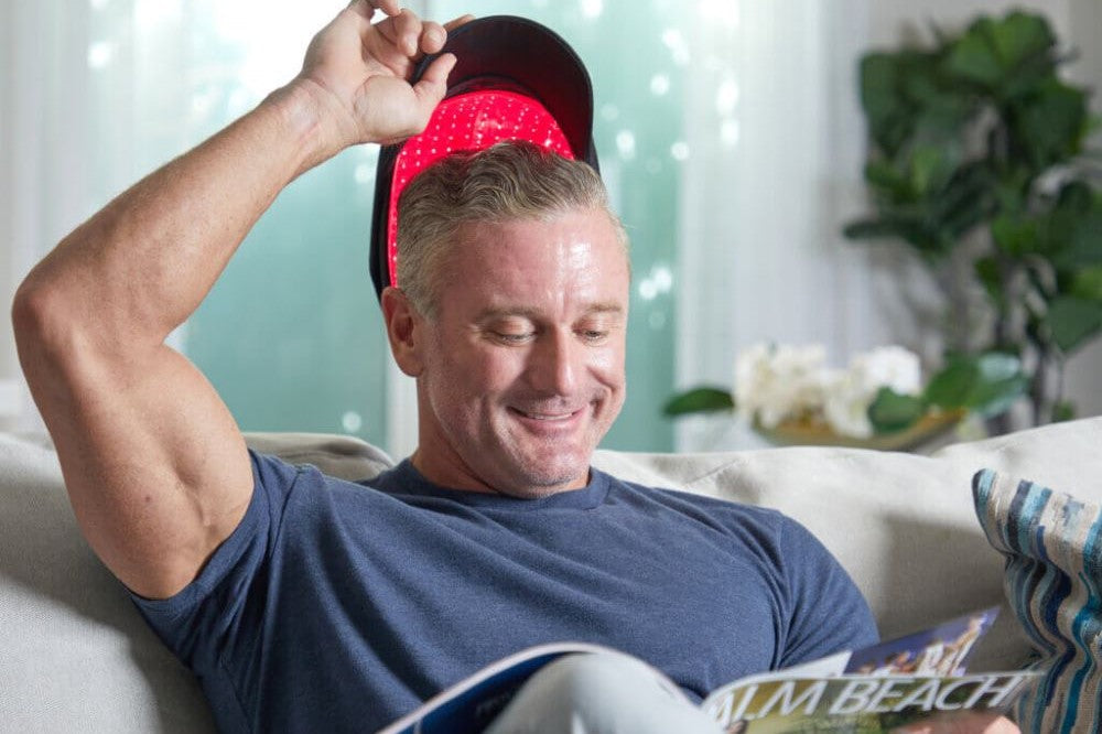 Are Laser Hair Growth Caps Safe for You? Find out Here!