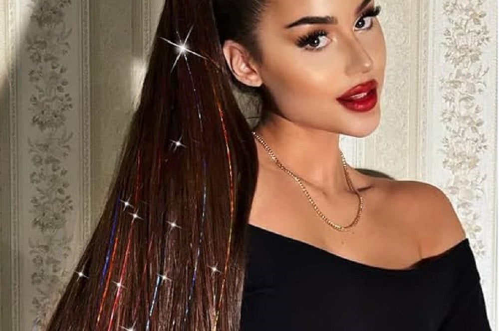 5 Expert Tips to Ensure Your Hair Tinsel Lasts All Season