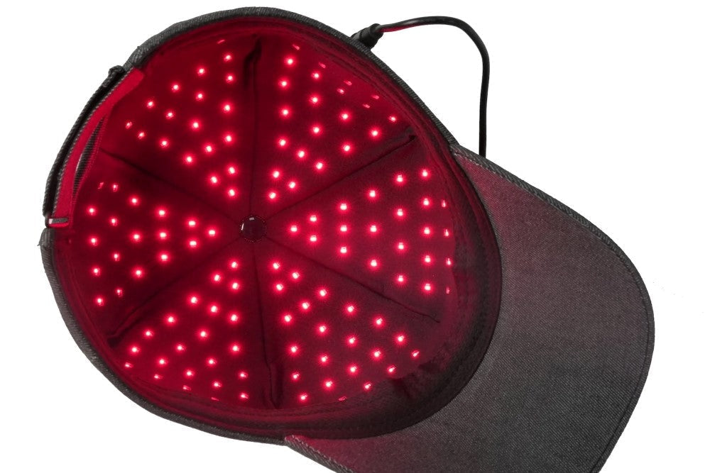 Red Light Laser Therapy for Hair Regrowth: What It Is and How It Works