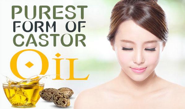 The Healing Powers of Organic Castor Oil