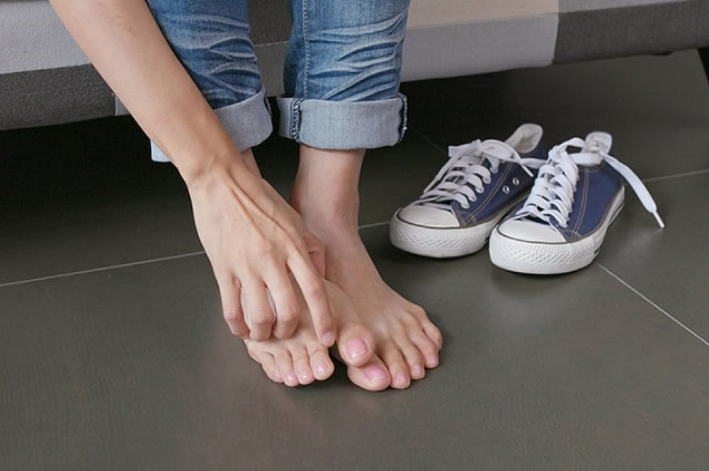 The Power of Proper Footwear for Toenail Fungus Treatment and Prevention