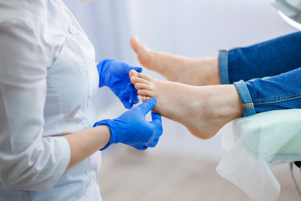 Can You Skip the Doctor and Treat Toenail Fungus on Your Own?
