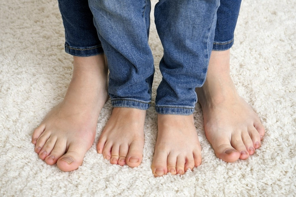 How to Spot Toenail Fungus in Kids Early – And Stop It Fast!