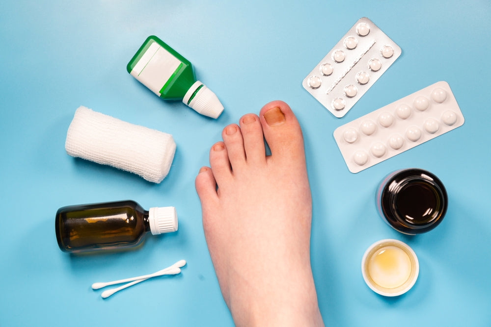 Combining Topical and Oral Toenail Fungus Treatments: Is It Safe and Effective?