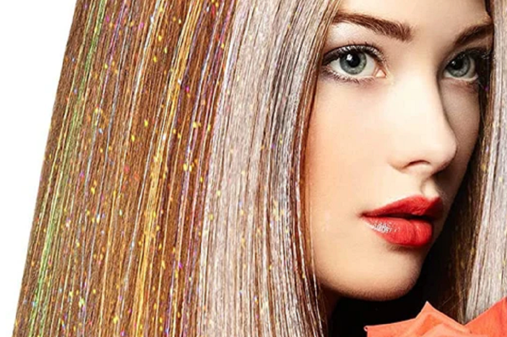 Why Hair Tinsel is the Ultimate Summer Beauty Hack