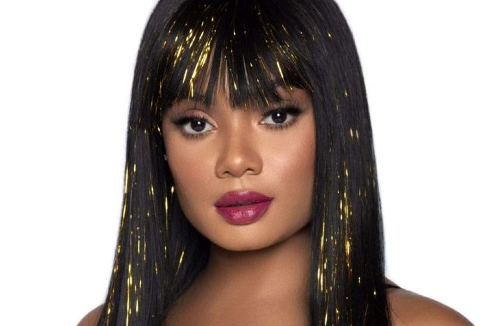 Yes, You Can Add Hair Tinsel to Wigs! Here’s How to Do It Right