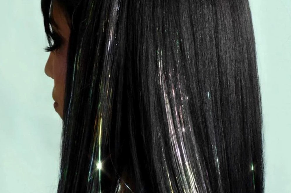 12 helpful hair tinsel tips every beginner needs to know