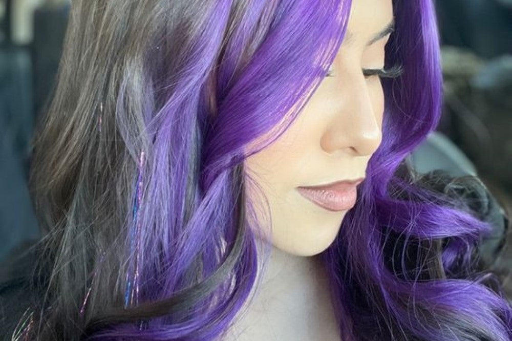 Match Your Inner Sparkle – Here’s How to Rock Hair Tinsel Effortlessly