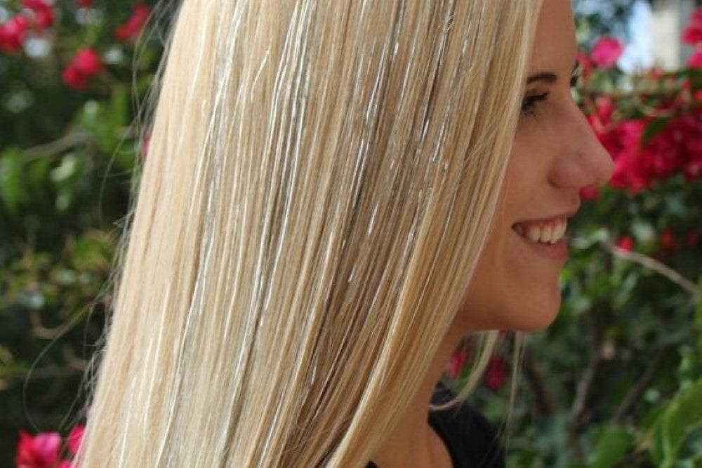 The Truth About Hair Tinsel Longevity: How Long Should It Stay in Your Hair?
