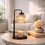 Candle Warmer Lamp with Timer Adjustable Electric Candle Lamp Room Decor HandiGo USA 2*50W GU10 Bulb