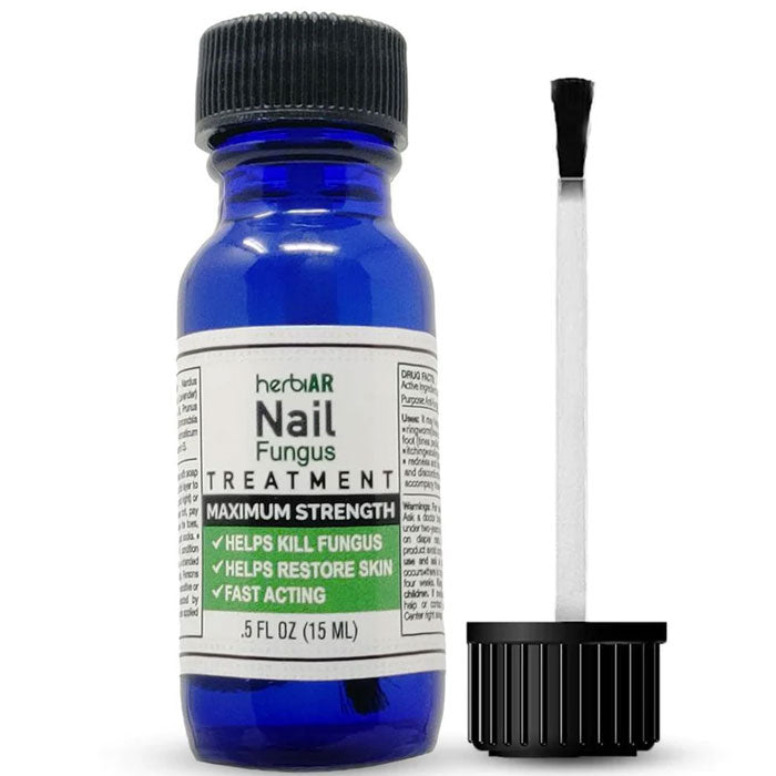 Toe Nail Fungus Treatment Extra Strength for Fingernail & Toe Anti-Fungal 0.5 fl oz