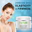 Vitamin recovery cream for skin firmness